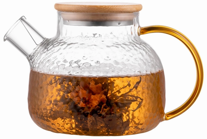 Набор чашек с заварником Ardesto Dew 4х350 мл AR2635C+AR3010GH (0180) - фото 3 Набор чашек с заварником Ardesto Dew 4х350 мл AR2635C+AR3010GH (0180) - фото 3