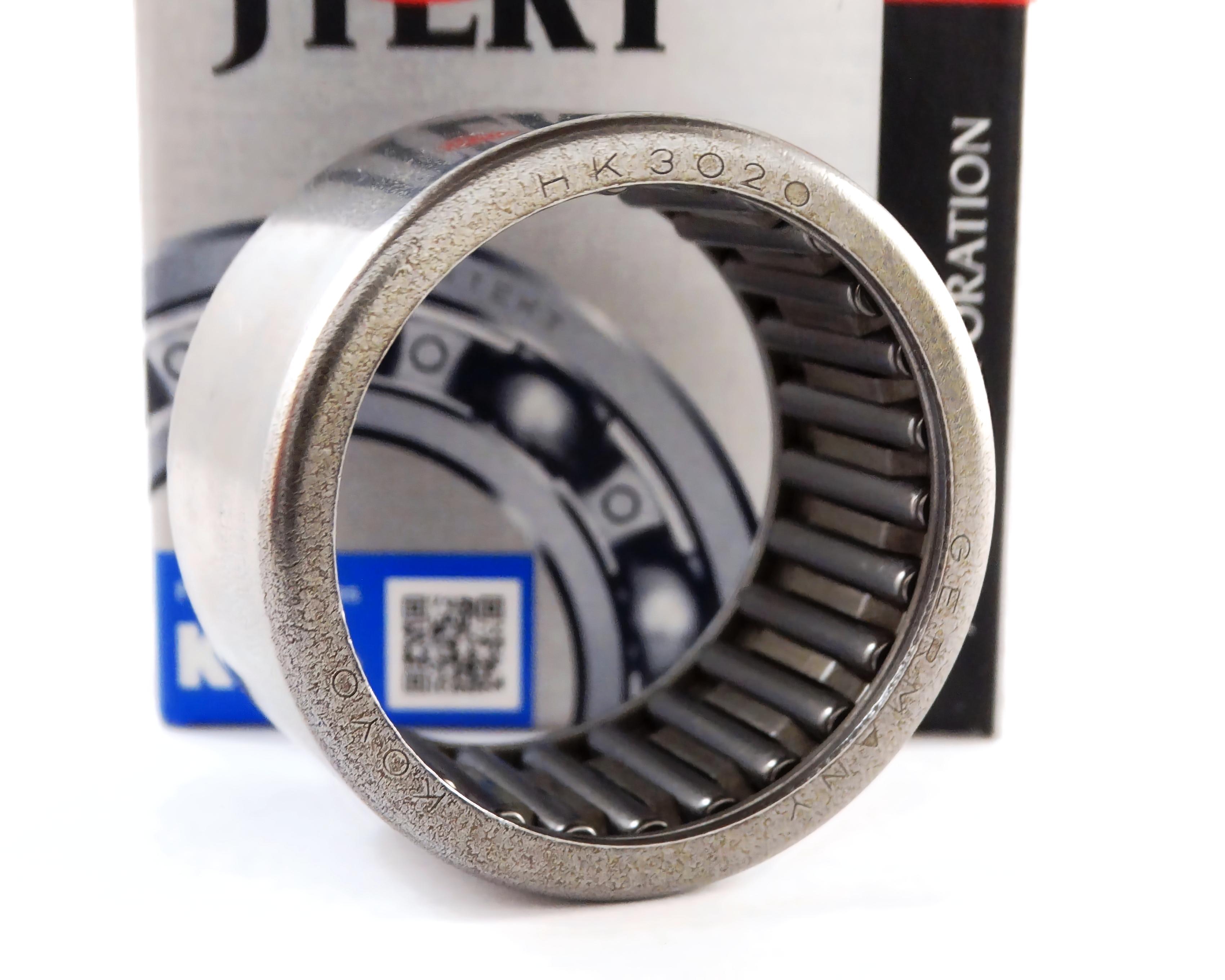 Підшипник голковий Koyo HK 3020 30х37х20 мм