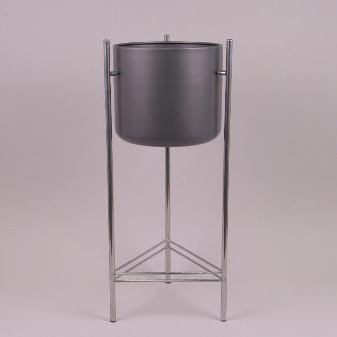 Подставка металлическая для цветов Flora (24625)