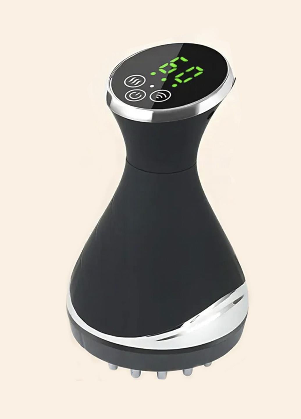 Массажер согревающий Massage instrument LY-812 с электростимуляцией вибромассажем 25 режимов (8-18-2053991)