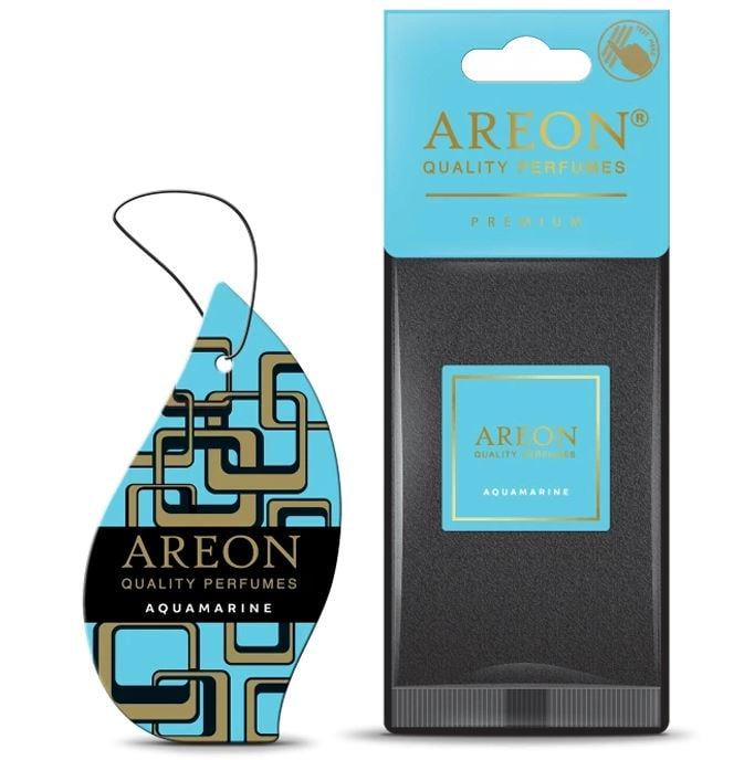 Освіжувач повітря сухий Areon Premium Аквамарин (510166)