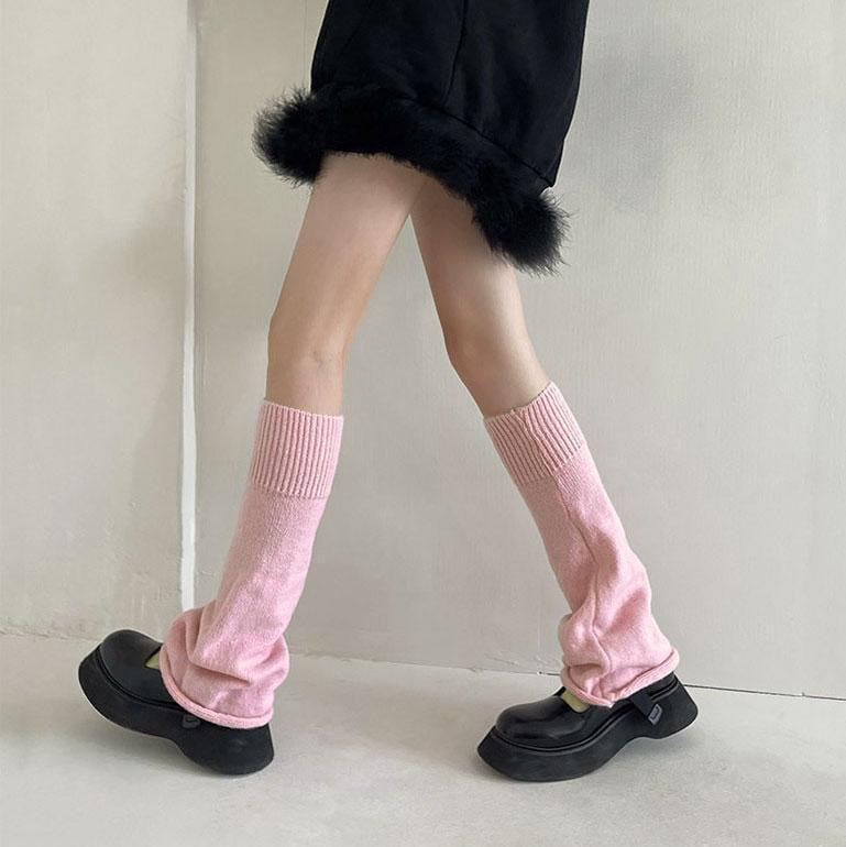 Гетри клеш в'язані XXXS-XL Ніжно-рожевий (56200) - фото 2 Гетри клеш в'язані XXXS-XL Ніжно-рожевий (56200) - фото 2