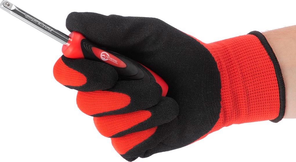 Набір торцевих головок із тріскачкою Intertool 61 шт. (ET-6061) - фото 7 Набір торцевих головок із тріскачкою Intertool 61 шт. (ET-6061) - фото 7