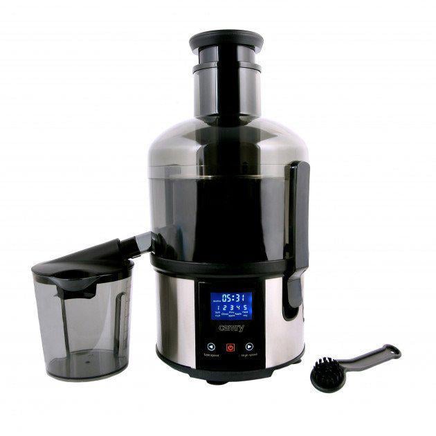 Соковыжималка Adler AD 4124 с дисплеем Соковыжималка Adler AD 4124 с дисплеем