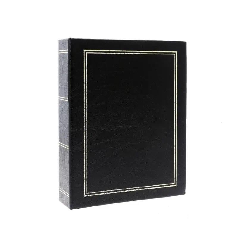 Фотоальбом Gedeon 10x15 см 300 фото черные страницы (DPH46304 CLASSIC BLACK(B)