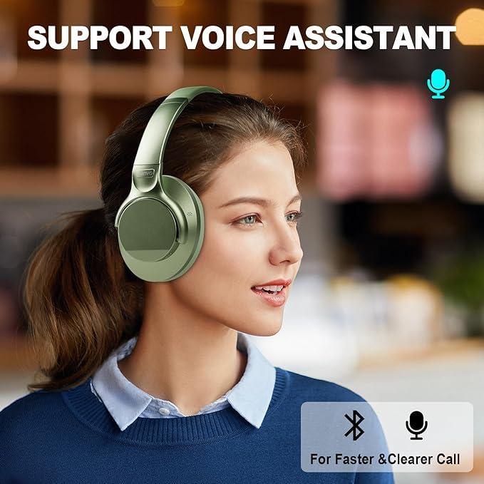 Навушники бездротові TUINYO Bluetooth зі стереозвуком Hi-Fi - фото 5 Навушники бездротові TUINYO Bluetooth зі стереозвуком Hi-Fi - фото 5