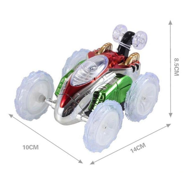 Интерактивная машинка на радио управлении Dasher (VA-1131408577) - фото 2 Интерактивная машинка на радио управлении Dasher (VA-1131408577) - фото 2