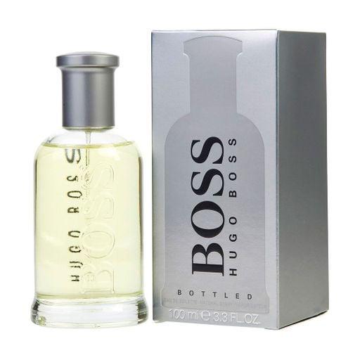 Вода туалетная для мужчин Hugo Boss Bottled 100 мл (70091)