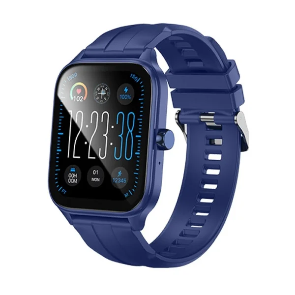 Смарт-годинник Hoco Y27 Smart Sports Watch call version Blue Смарт-годинник Hoco Y27 Smart Sports Watch call version Blue