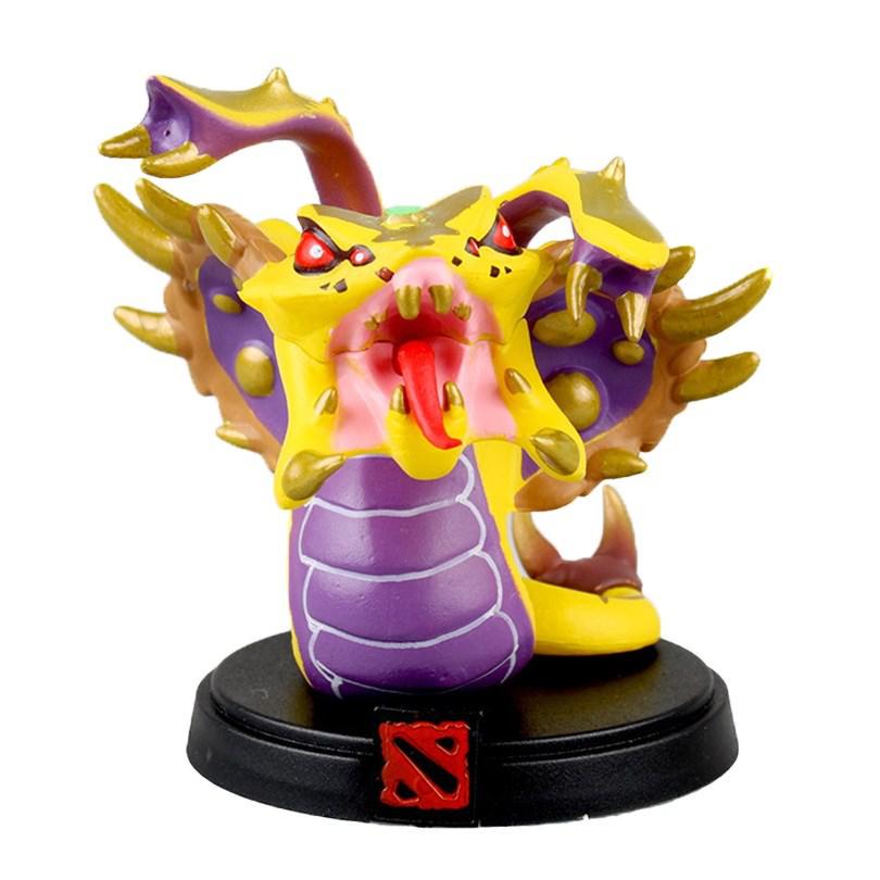 Фігурка для геймерів SmallAll Venomancer Dota 2 9 см (SA V D2 34) - фото 2 Фігурка для геймерів SmallAll Venomancer Dota 2 9 см (SA V D2 34) - фото 2