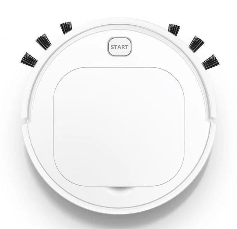 Робот-пылесос Vacuum Cleaner ES28 для сухой и влажной уборки бесшумный аккумулятор 1200 мАч (2104618603) - фото 10 Робот-пылесос Vacuum Cleaner ES28 для сухой и влажной уборки бесшумный аккумулятор 1200 мАч (2104618603) - фото 10