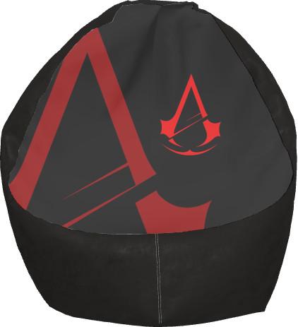 Кресло-груша Assassin's Creed 7 L (13273337)