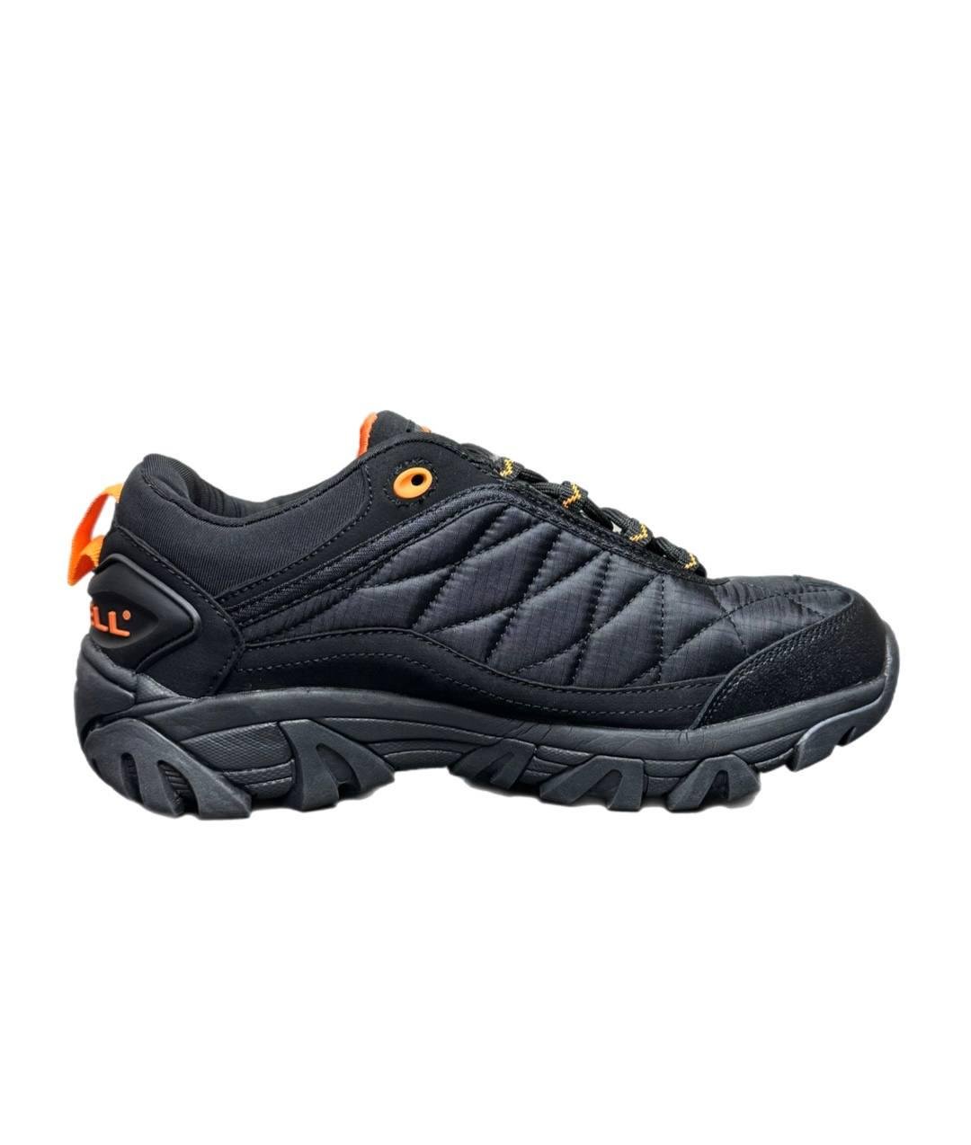 Кросівки чоловічі MERRELL Ice Cup Moc 3M р. 43 Black/Orange - фото 4
