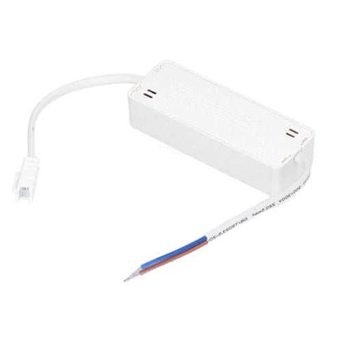 Блок живлення LED драйвер постійного струму AC220 В DC75-135В 25-36x1 Вт 0,3А White (799145) Блок живлення LED драйвер постійного струму AC220 В DC75-135В 25-36x1 Вт 0,3А White (799145)