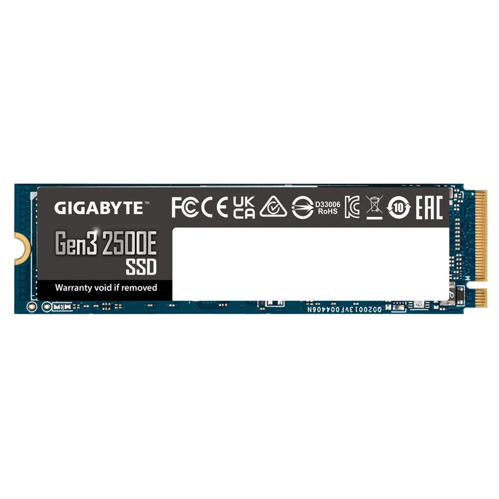 Накопитель SSD Gigabyte G325E1Тб 1000 Гб (560363) - фото 3