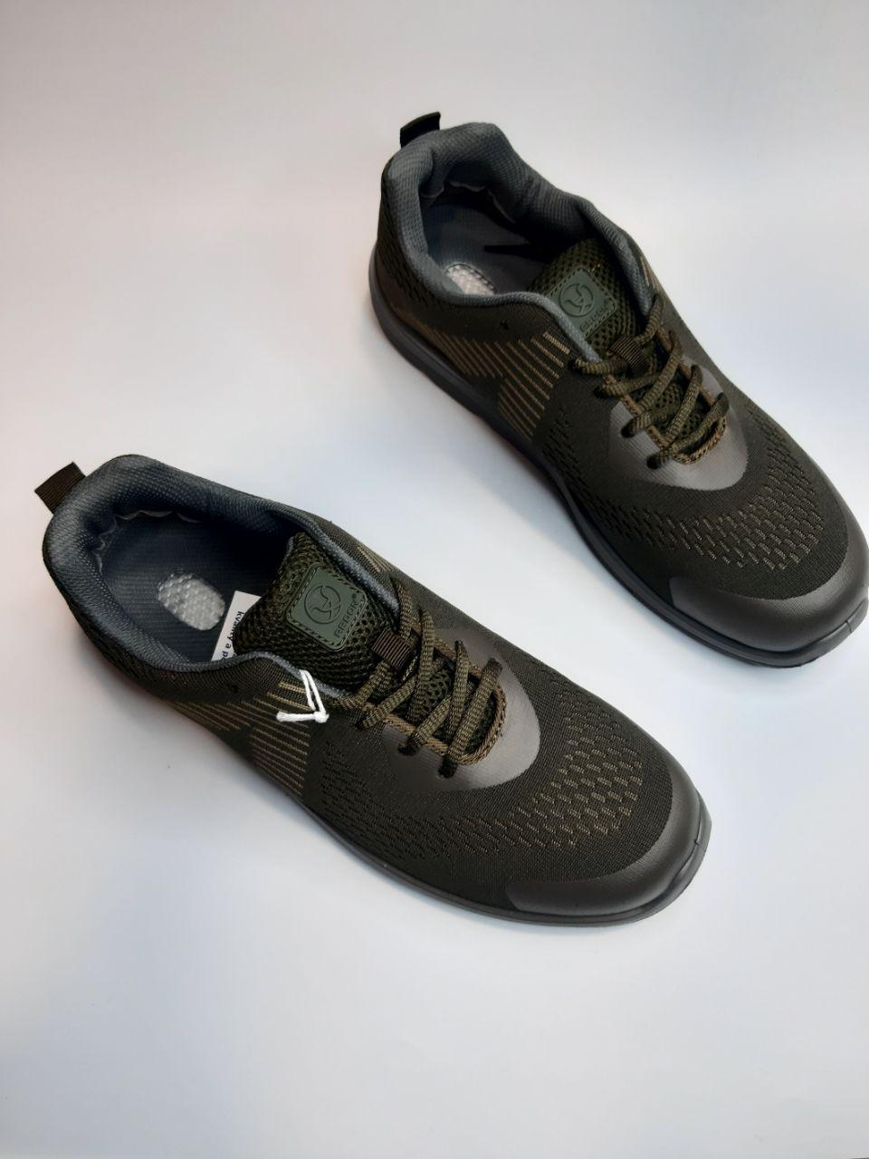 Кроссовки Ardon р. 44 28,5 см Хаки (20347 khaki) - фото 3 Кроссовки Ardon р. 44 28,5 см Хаки (20347 khaki) - фото 3