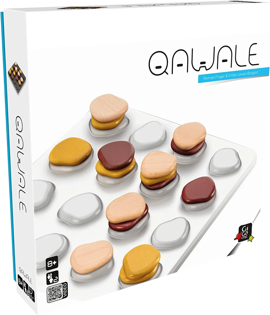 Настольная игра Qawale (1809948716)