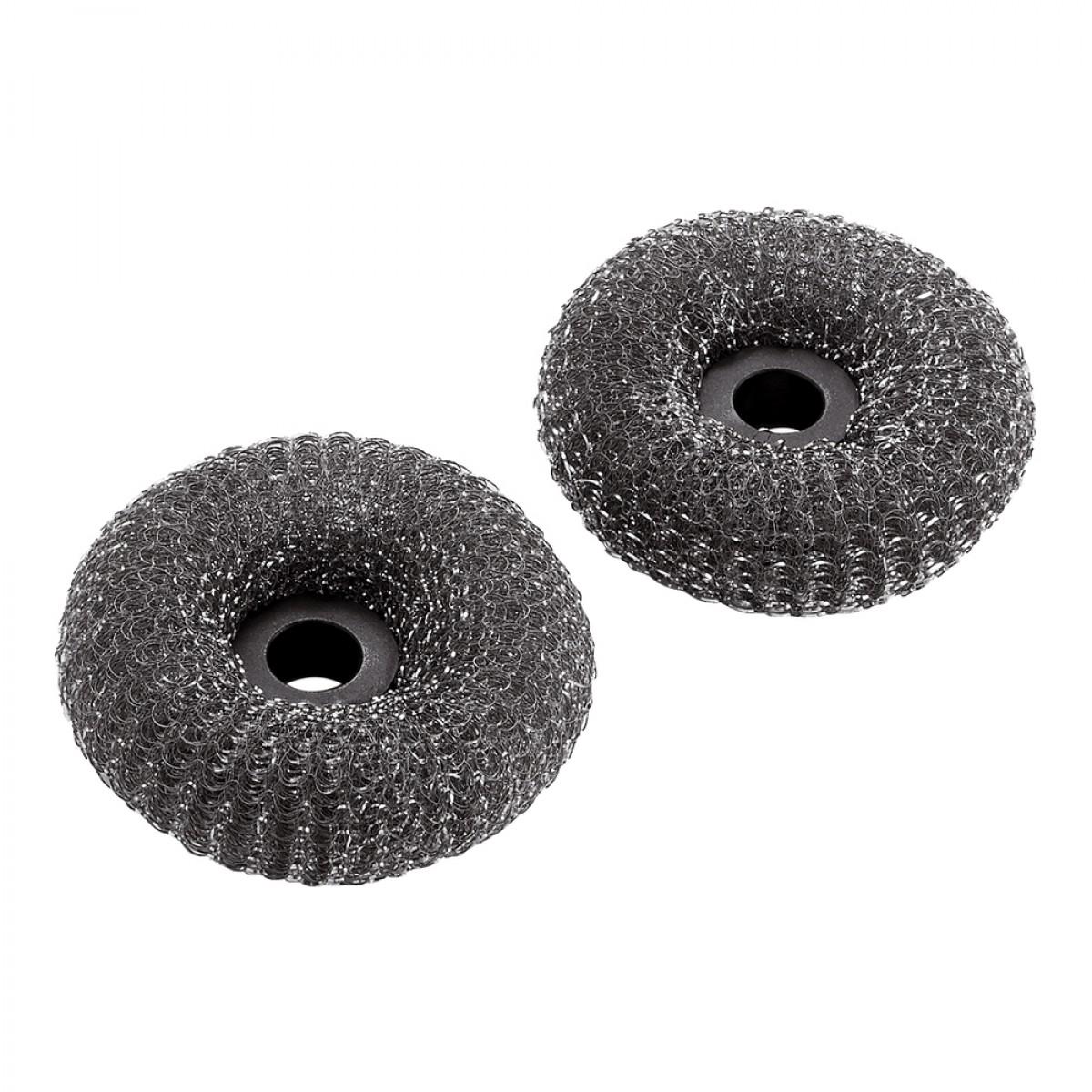 Насадки для щітки-скраб змінні Weber 2 шт. (6284)