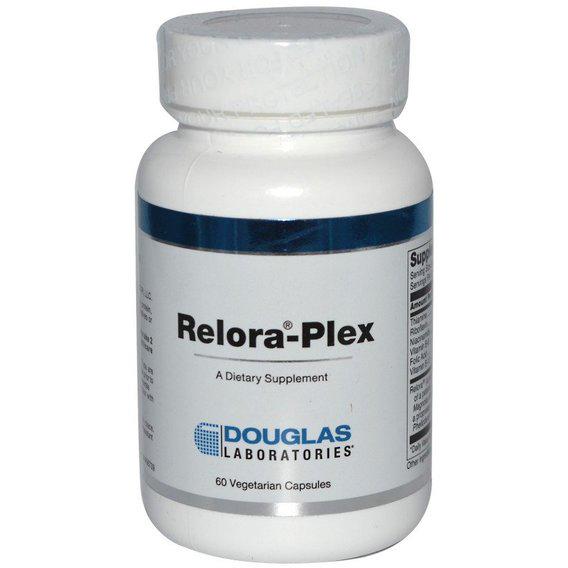 Суміш екстрактів Douglas Laboratories Relora-Plex 60 Caps (DOU-01949)