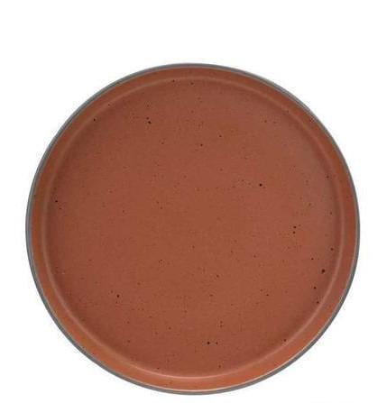 Тарілка Cosy and Trendy Copenague Red Clay 21 см (7821021) Тарілка Cosy and Trendy Copenague Red Clay 21 см (7821021)