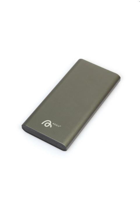 Внешний аккумулятор AGGIY AG P2 20000 Черный