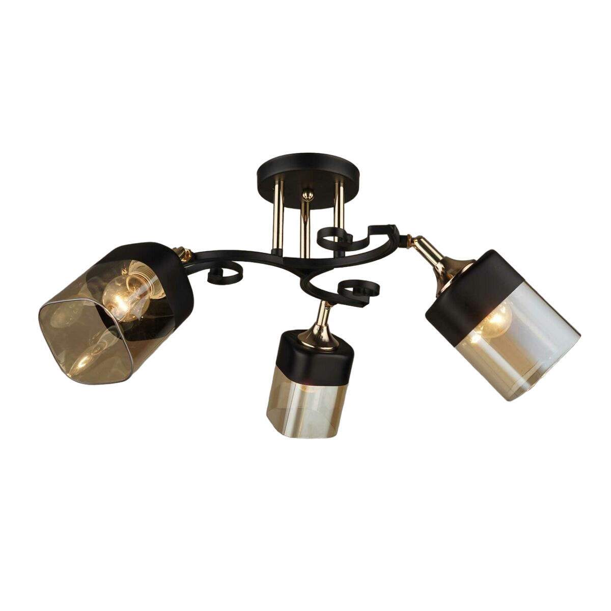 Люстра Sirius B N3846/3 на 3 плафона (372661)