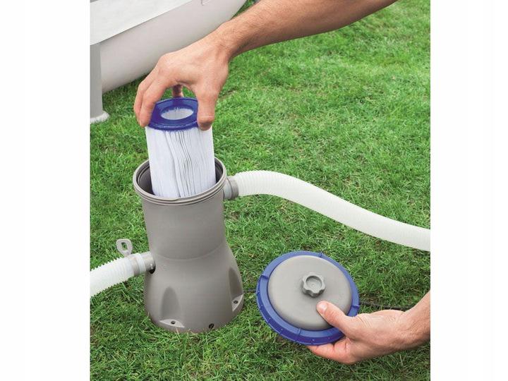 Фільтр насос для басейнів Bestway 58386 3028 л/год (12063011) - фото 10 Фільтр насос для басейнів Bestway 58386 3028 л/год (12063011) - фото 10