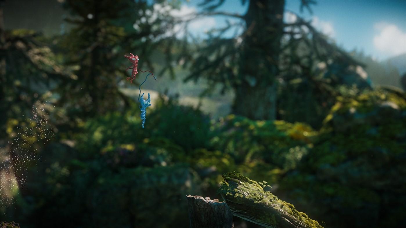 Карта оплаты Unravel Two для Xbox One - фото 8