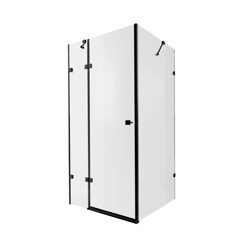 Душевая кабина Q-tap Capricorn 190x120х80 стекло 6 мм без поддона (CAPBLA10128RC6) Душевая кабина Q-tap Capricorn 190x120х80 стекло 6 мм без поддона (CAPBLA10128RC6)