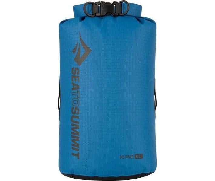 Гермочохол Sea To Summit Big River Dry Bag 13 L Blue (1033-STS ABRDB13BL)