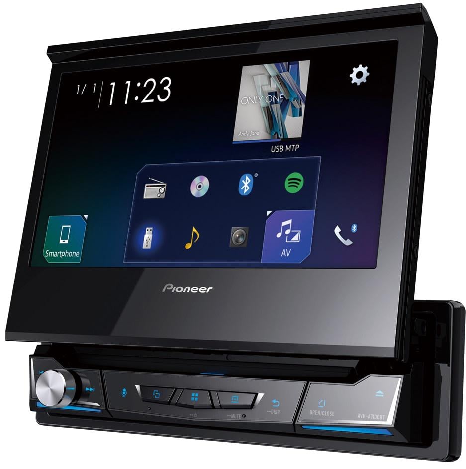 Автомагнитола Pioneer AVH-A7100BT