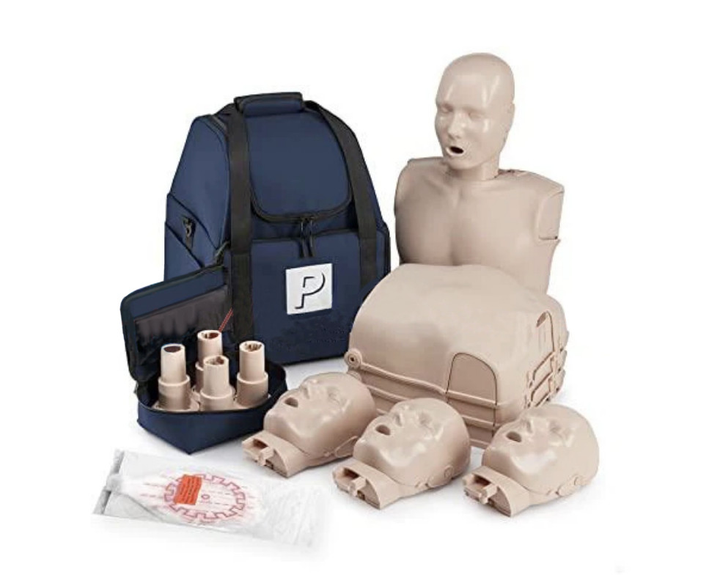 Манекен з 4-х торсів дорослого Prestan