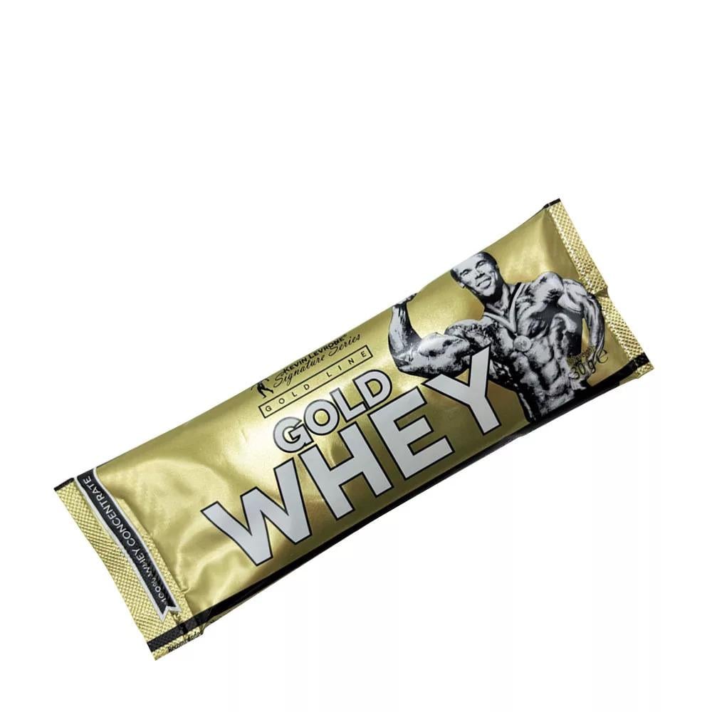 Протеїн Kevin Levrone Gold Whey Vanilla 30 г