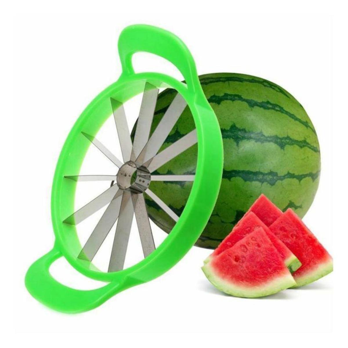 Ніж для нарізання кавуна та дині Watermelon Cutter - фото 4