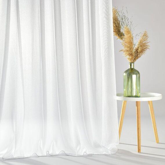 Тюль IDEIA New ivon V-001 2,75 м однотонна Молоко (2200004208114)