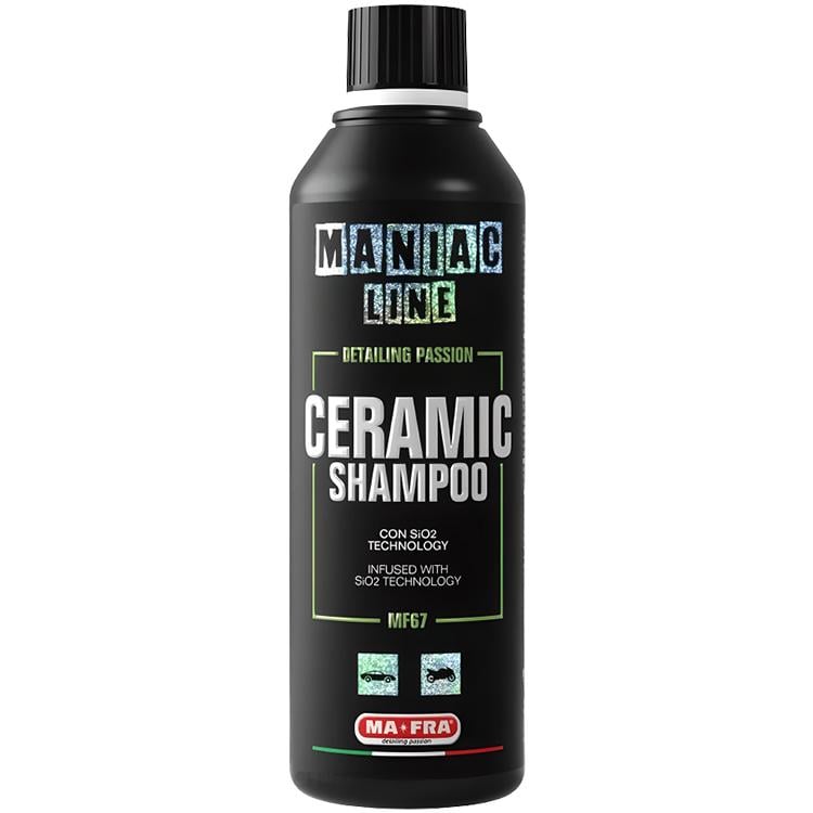 Шампунь MaFra Ceramic shampoo 500 мл (MF67)