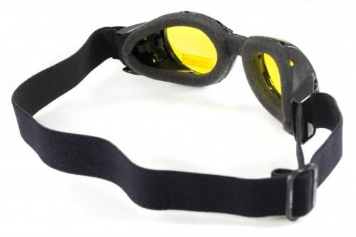 Спортивные оправы под диоптрии Global Vision Paragon rx-able Желтый - фото 4 Спортивные оправы под диоптрии Global Vision Paragon rx-able Желтый - фото 4