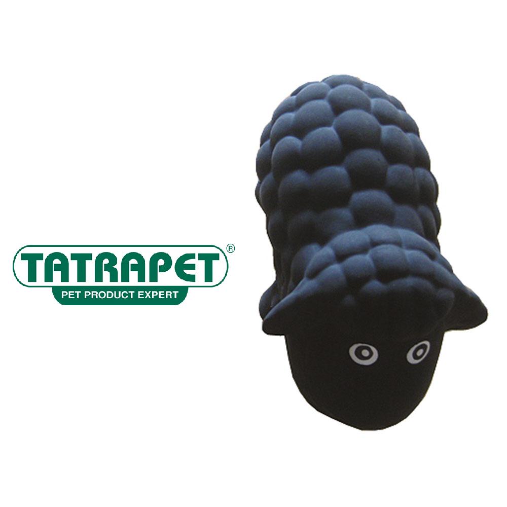 Іграшка для собак Tatrapet Toys Fan Вівця з пищалкою 17,5 см (487.52) - фото 2 Іграшка для собак Tatrapet Toys Fan Вівця з пищалкою 17,5 см (487.52) - фото 2
