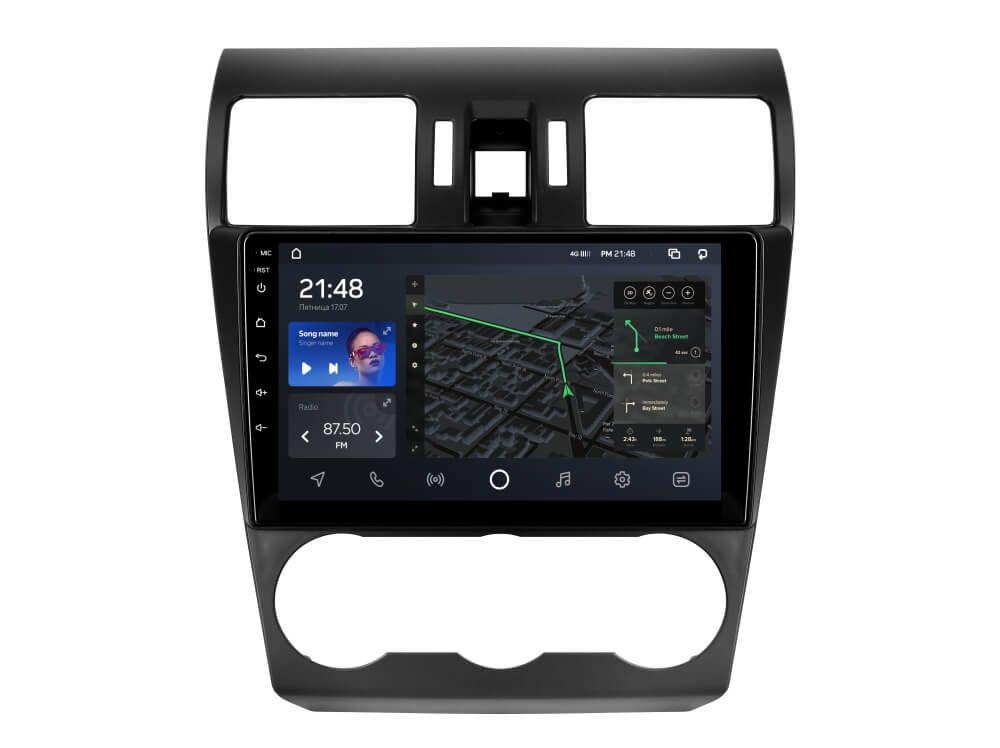 Штатная магнитола AMS T910 3/32 Gb Subaru Forester 4 SJ 2012-2015 A (AR-57295)