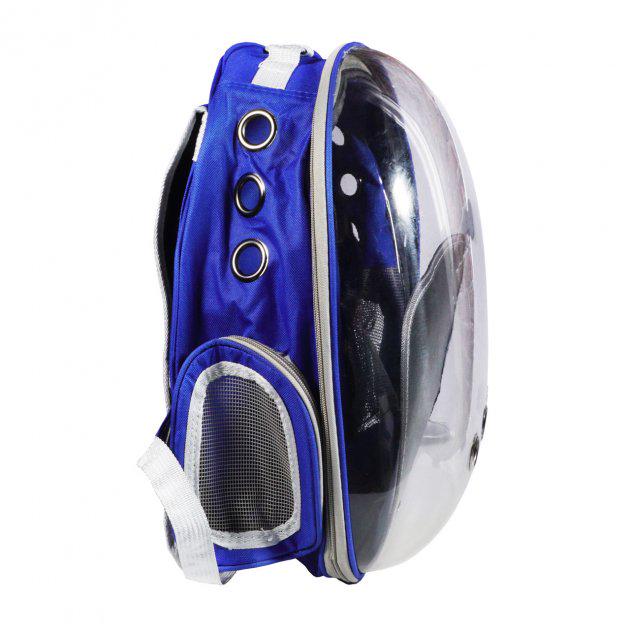 Рюкзак для переноски домашних животных Lollimeow (DY-SN341) - фото 4 Рюкзак для переноски домашних животных Lollimeow (DY-SN341) - фото 4