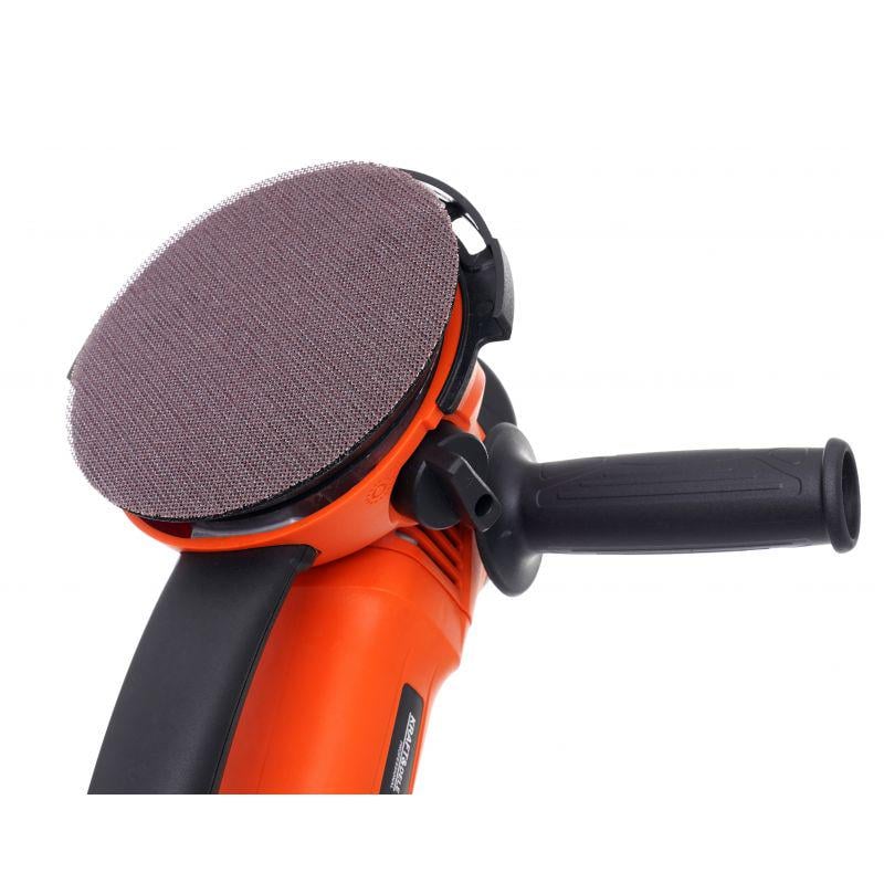 Шлифовальная эксцентриковая машина Kraft&Dele KD3024 1500 Вт 150 мм - фото 13