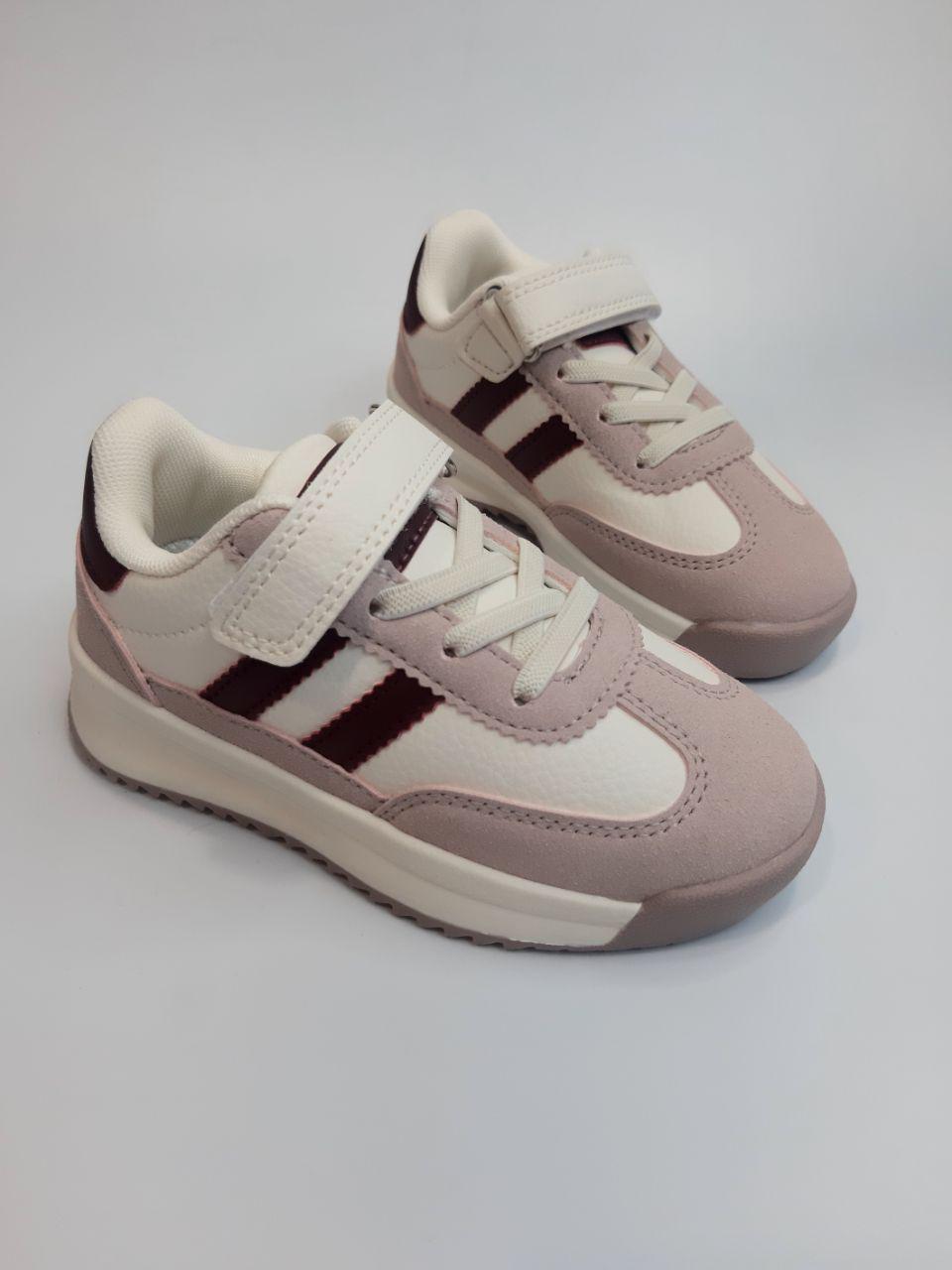 Кроссовки для девочки Clibee р. 30 18,8 см Розовый (6611 pink)