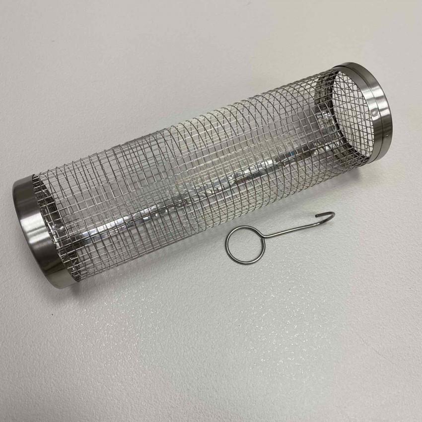 Решетка для гриля и барбекю A-PLUS BC-309/3092 из нержавеющей стали 30х9 см (2142002687) - фото 2