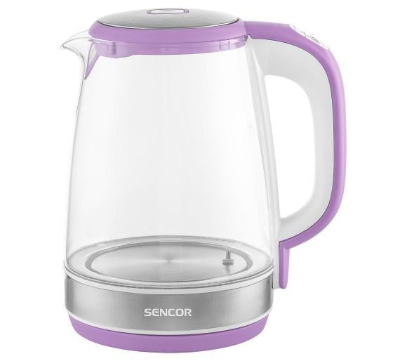 Електрочайник Sencor SWK 2098RS (350456)