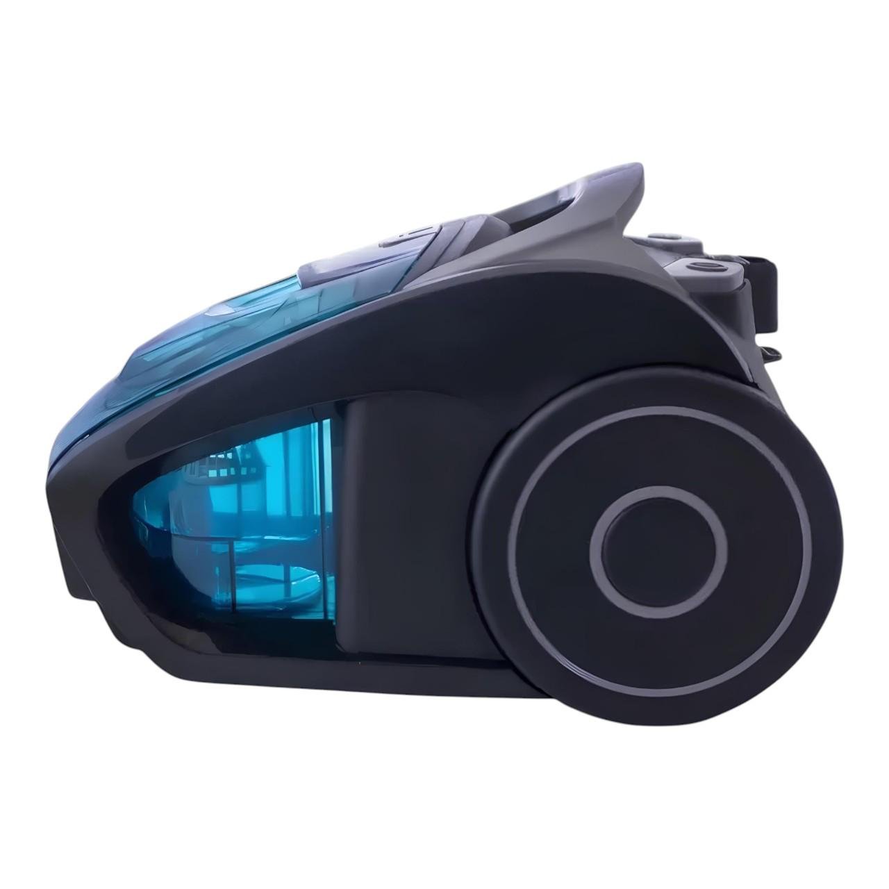 Пилосос Domotec колбовий з щіткою для меблів та індикатором 4500 Вт 2 л (MS-4404) - фото 5 Пилосос Domotec колбовий з щіткою для меблів та індикатором 4500 Вт 2 л (MS-4404) - фото 5