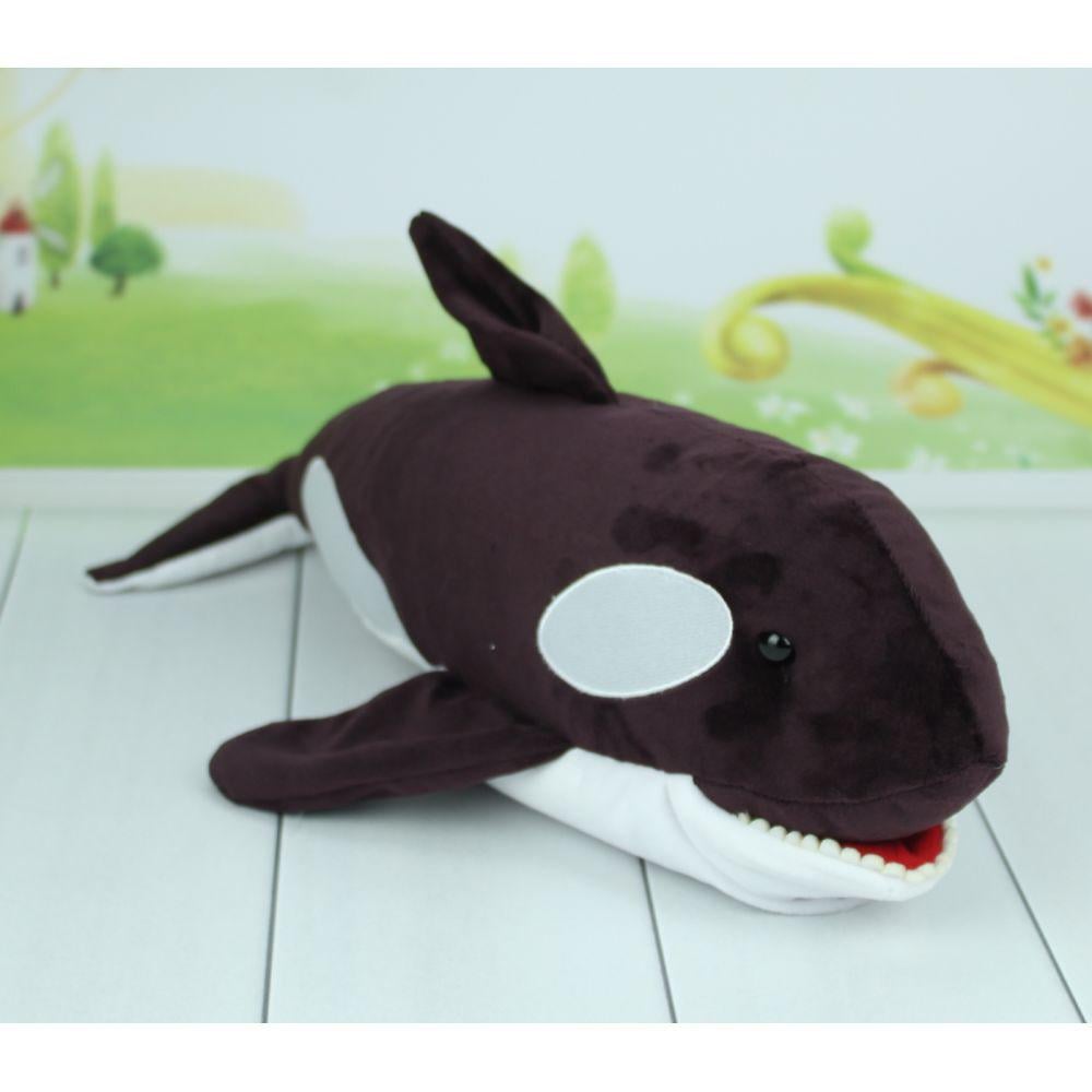 Мягкая игрушка A-Toys Косатка Морська братва 40 см (00593-3) Мягкая игрушка A-Toys Косатка Морська братва 40 см (00593-3)