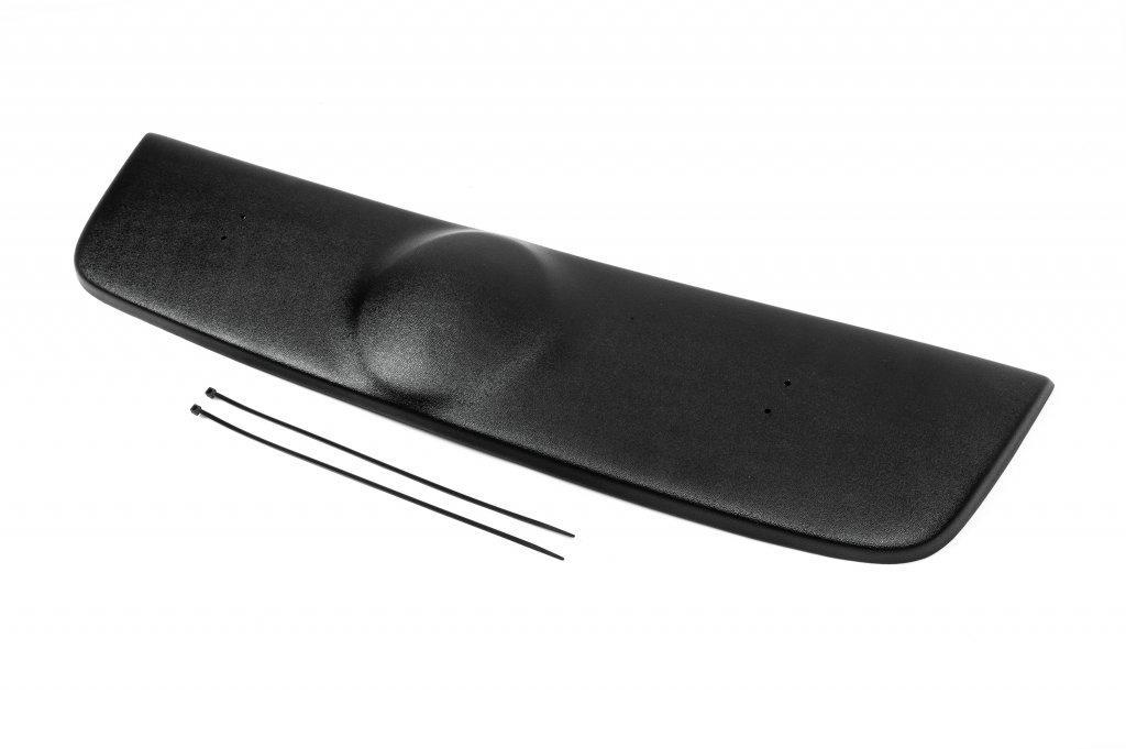 Зимняя решетка Матовая Digital Designs для Volkswagen Passat B5 1997-2005 гг. abs-пластик Черный