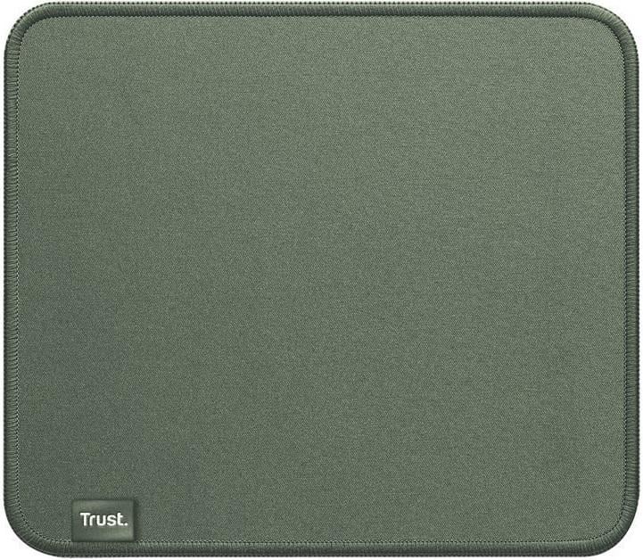 Килимок для мишки Trust Boye ECO M 250x210 мм Зелений (24745) - фото 1