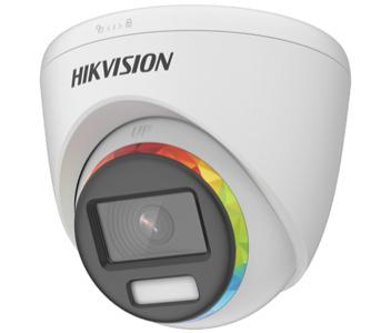 Видеокамера HDTVI Hikvision DS-2CE72DF8T-F 2,8 мм (10534)