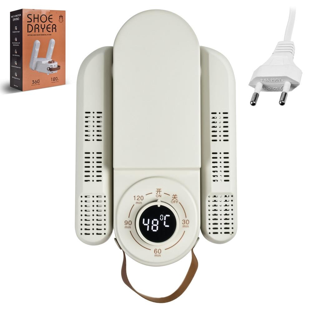 Сушилка для обуви электрическая 28х18х8 см (R97849)